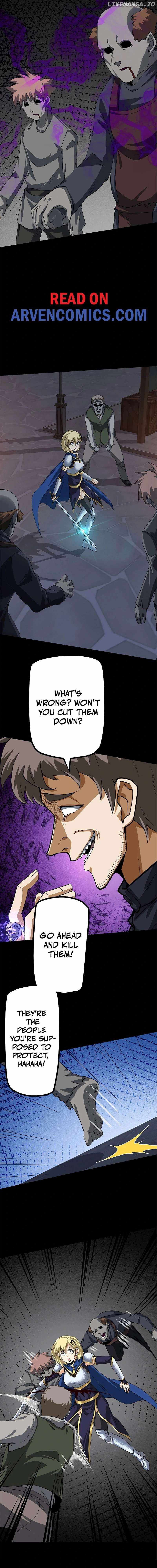 The Worst Unrivaled Magical Seeker : From Zero Mana to a Heroic Sinner through Wisdom and Forbidden Spells Chapter 30 21